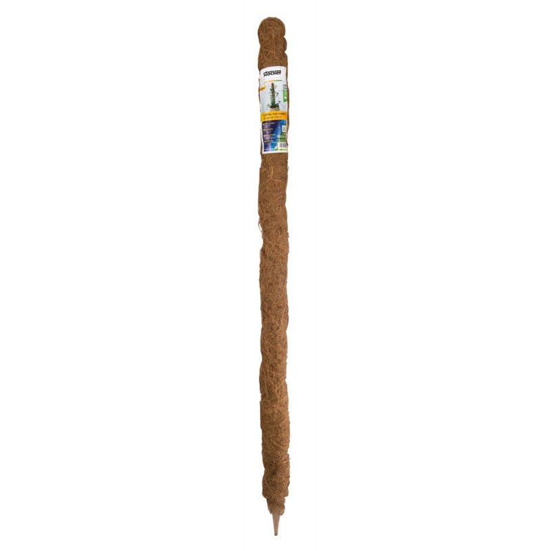 Stocker Coconut fiber plant stake Ø6 x 60 cm