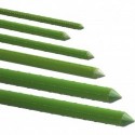 Soporte para plantas de acero plastificado Stocker 11 mm x 120 cm