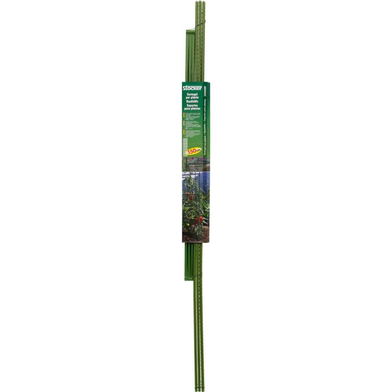 Stocker Soportes para plantas en acero h150 cm