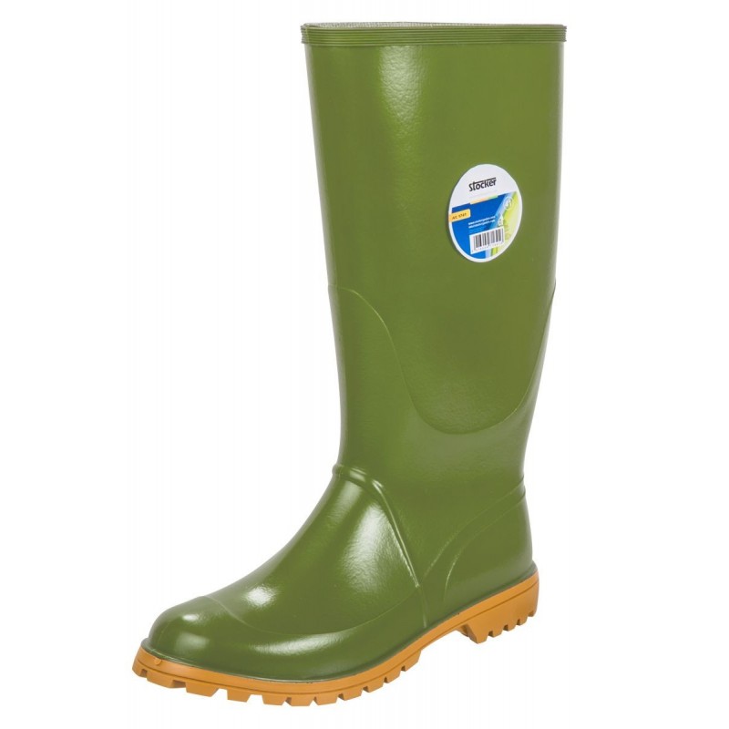 Botas de trabajo Stocker talla 46