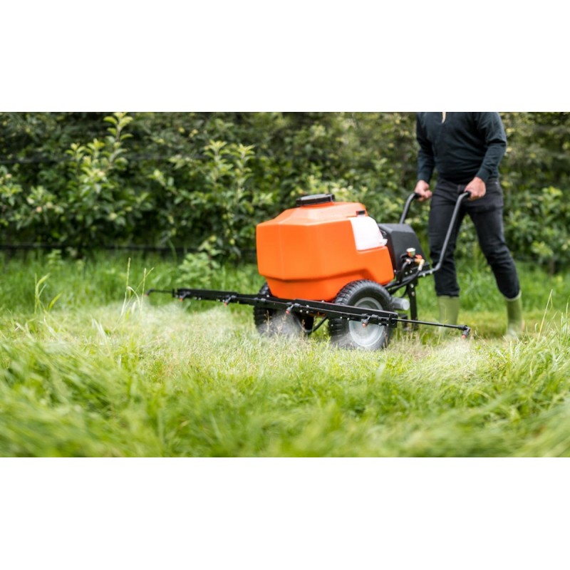 Stocker Turf Irrigation Bar for Wheelbarrow Pump