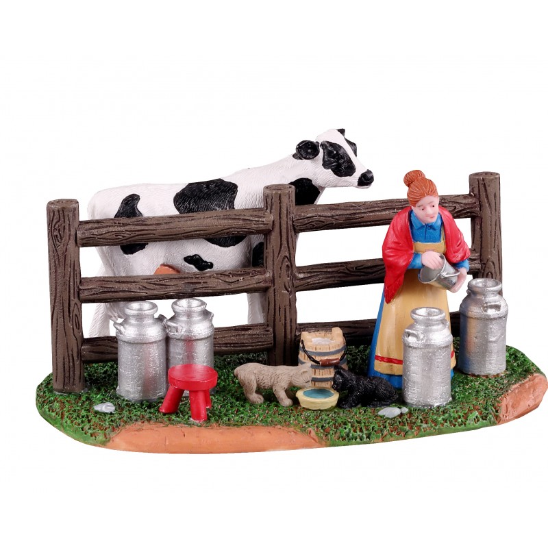 Victorian Dairy Farmer Ref. 13563