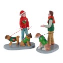 Festive Friends Set Of 2 Cod. 12019