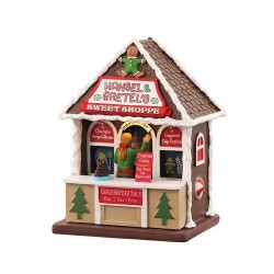 Hansel & Gretel's Sweet Shoppe B/O (3V) con Scatola Cod. 04736