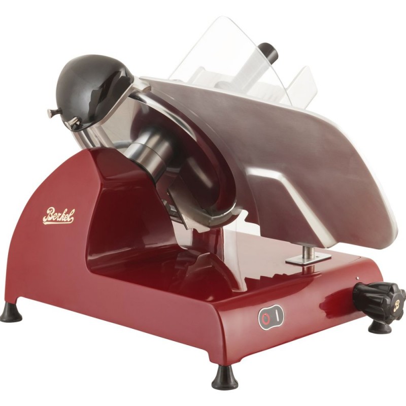 Cortafiambres Berkel Red Line 300 color Rojo