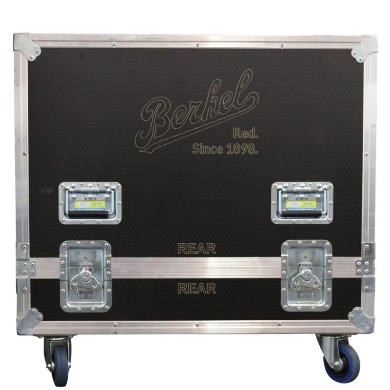 Berkel Flight Case con ruedas para B114/Tribute/B3