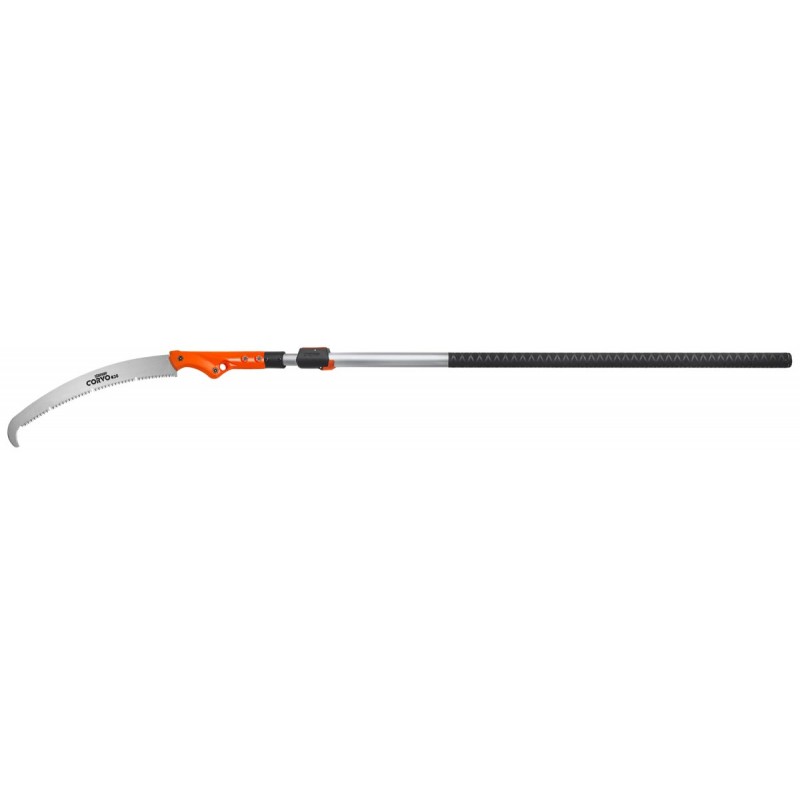 Sierra para metales Stocker Corvo 430 TC con mango telescópico 195 - 310cm