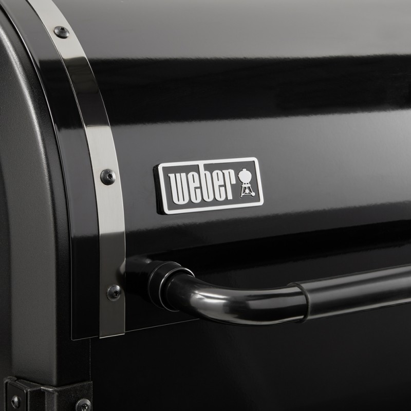 Barbacoa de Pellet Weber SmokeFire EPX4 Negra Cód. 22611504