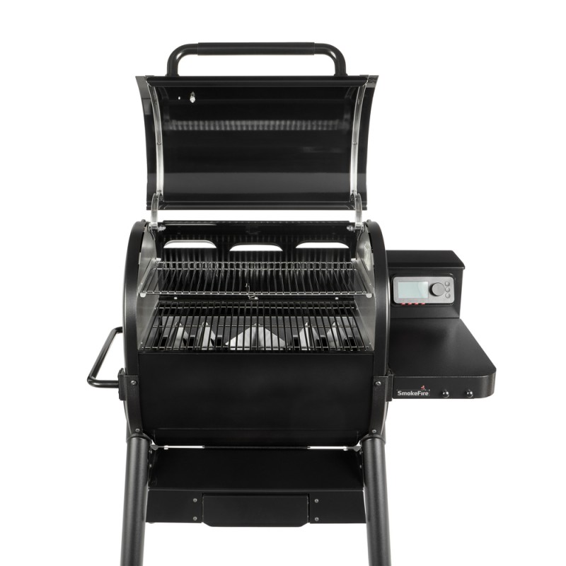 Barbacoa de Pellet Weber SmokeFire EPX4 Negra Cód. 22611504