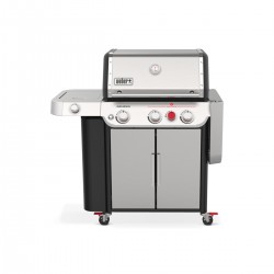 Barbecue Weber a Gas Genesis S-335 Inox Cod. 35400029