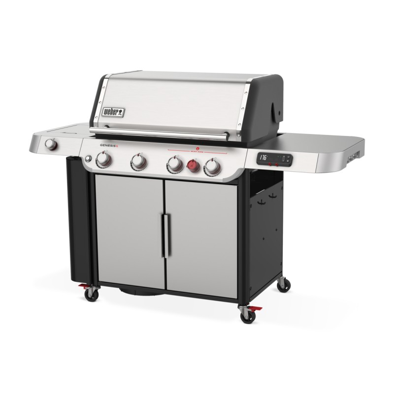 Weber Gas Barbecue Genesis SX-435 Inox Ref. 36600029