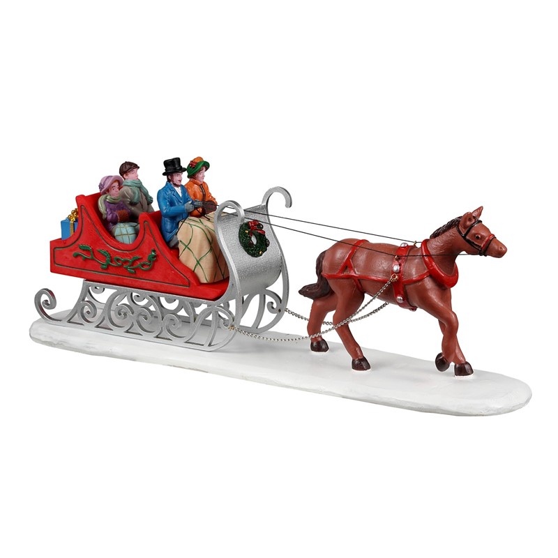 Victorian Sleigh Cod. 23589