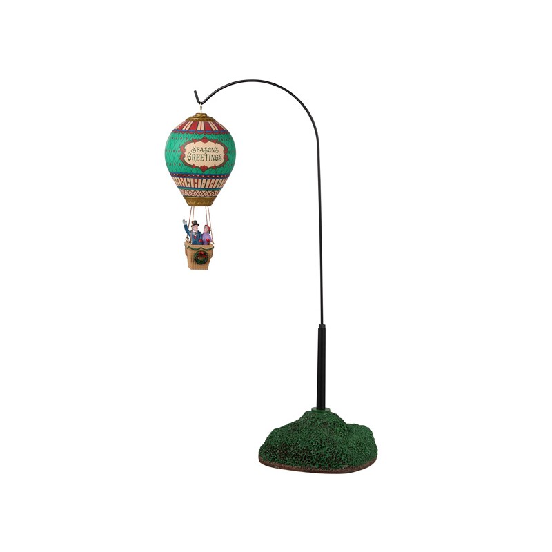 Victorian Hot Air Balloon Cod. 24955