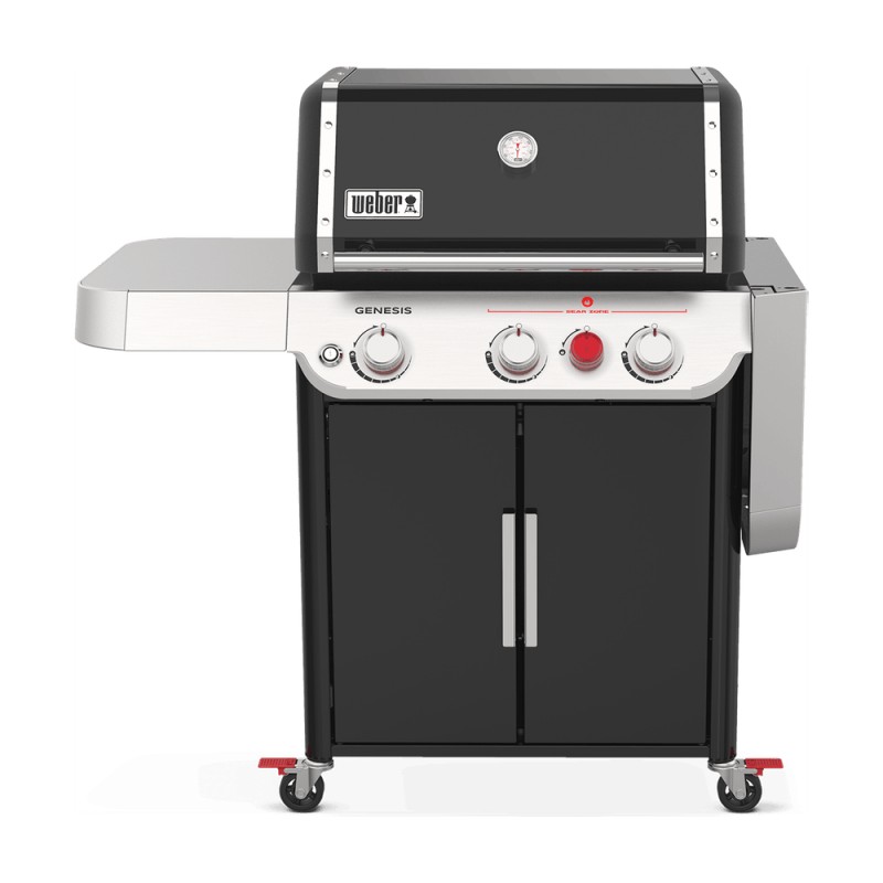 Weber Gas Barbecue Genesis E-325s Black Ref. 35310029