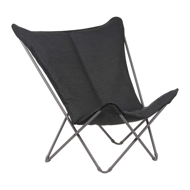 SPHINX GORDES Lounge Chair LaFuma LFM2770 Onyx