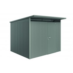 Biohort AVANTGARDE A6 Metal Garden Shed