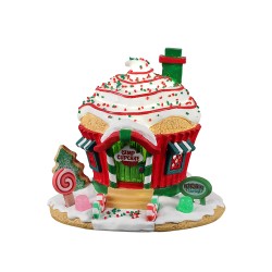 Peppermint Cottage B/O 3V Cod. 24039