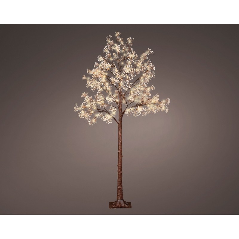 Árbol luminoso Alt. 180 cm 180 led