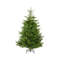 Nordmann Árbol de Navidad h180Ø130cm PE+PVC