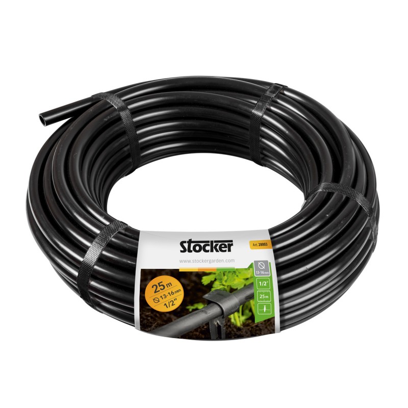 Stocker Micro irrigation hose Ø 13-16 mm 25 m