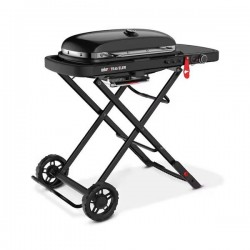 Barbecue Weber a Gas Weber Traveler Stealth Cod. 9010053