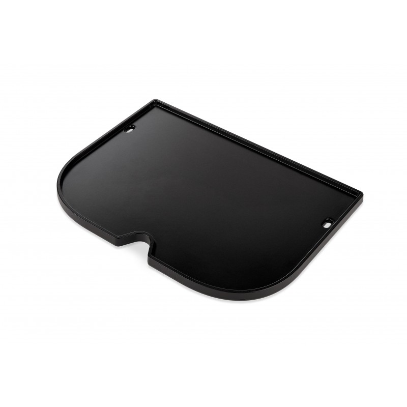 Plancha de Hierro Fundido para Barbacoa Compacta Weber Lumin Cód. 6611