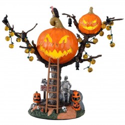 Pumpkin Tree House Cod. 14856