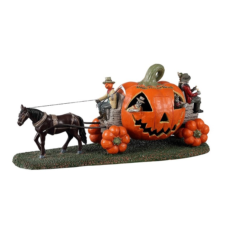 Spooky Pumpkin Express Ref. 23602