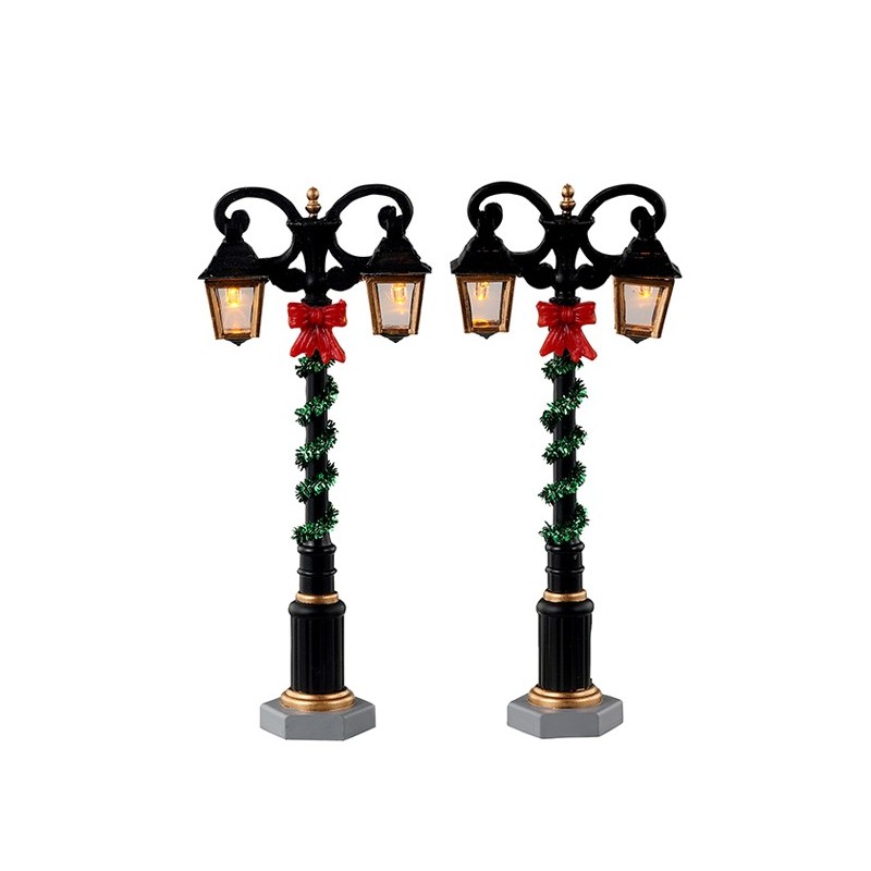 Splendid Lights Set Of 2 Cod. 34090