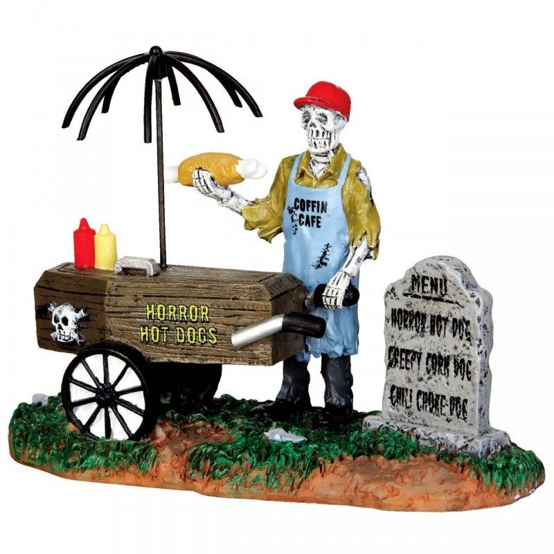 Ghoul Hot Dog Vendor Ref. 42215