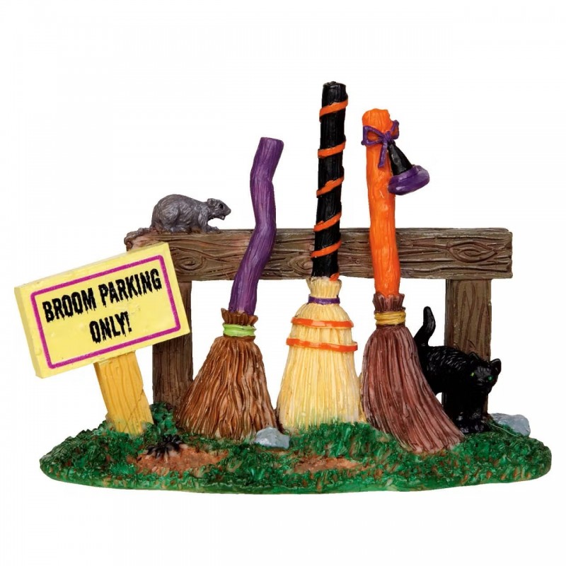 Broom Parking Rack Ref. 44737