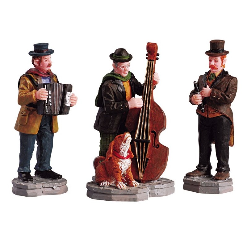 Streetside Trio Set of 3 Ref. 52035