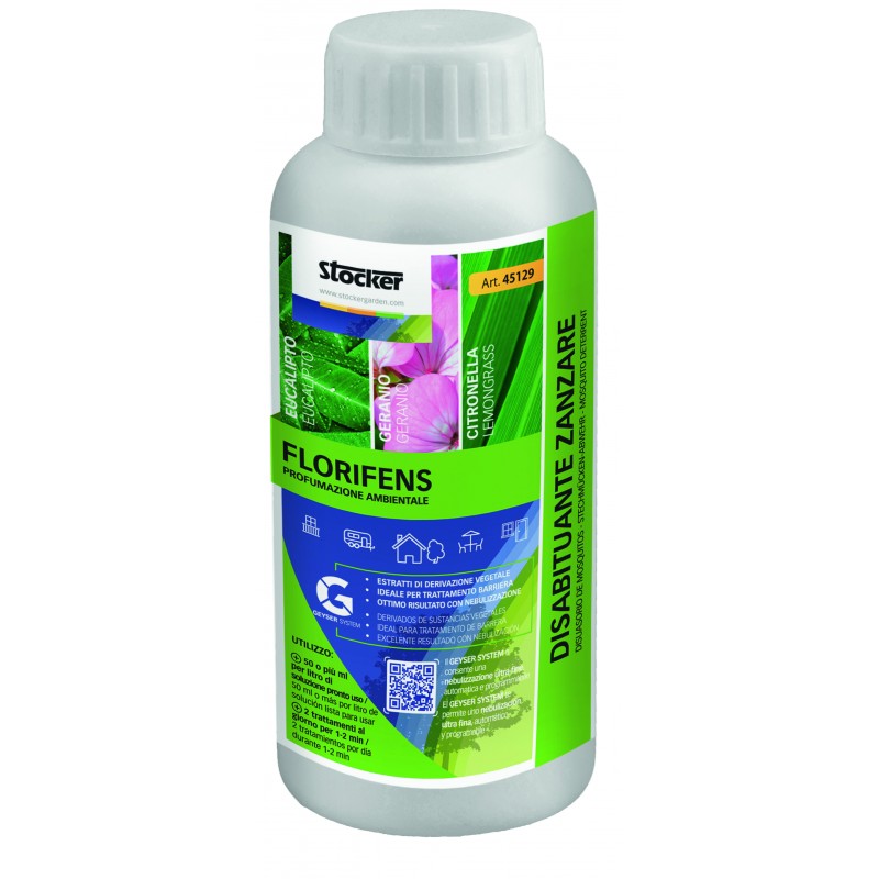 Stocker Florifens repelente de mosquitos 250 ml