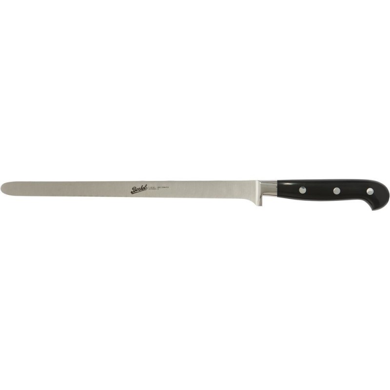 Cuchillo jamonero Berkel Adhoc 26 cm Negro