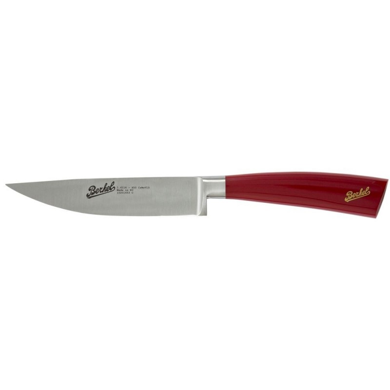 Berkel Elegance Cuchillo de cocina 16 cm Rojo