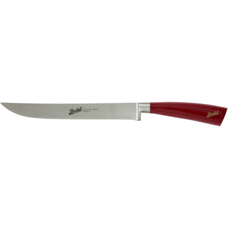 Berkel Elegance Cuchillo para asar 22 cm Rojo