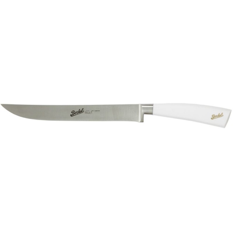 Berkel Elegance Cuchillo para asar 22 cm Blanco