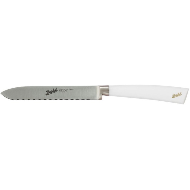 Berkel Elegance Cuchillo multiusos 12 cm Blanco