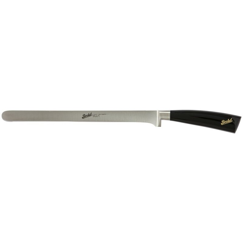 Berkel Elegance Cuchillo jamonero 26 cm Negro