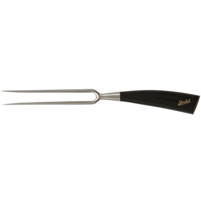 Tenedor Berkel Elegance 18 cm Negro