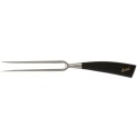 Tenedor Berkel Elegance 18 cm Negro