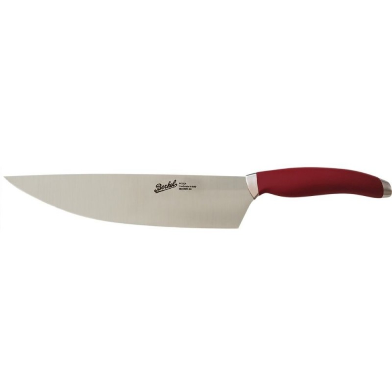 Berkel Teknica Cuchillo de cocina 22 cm Rojo