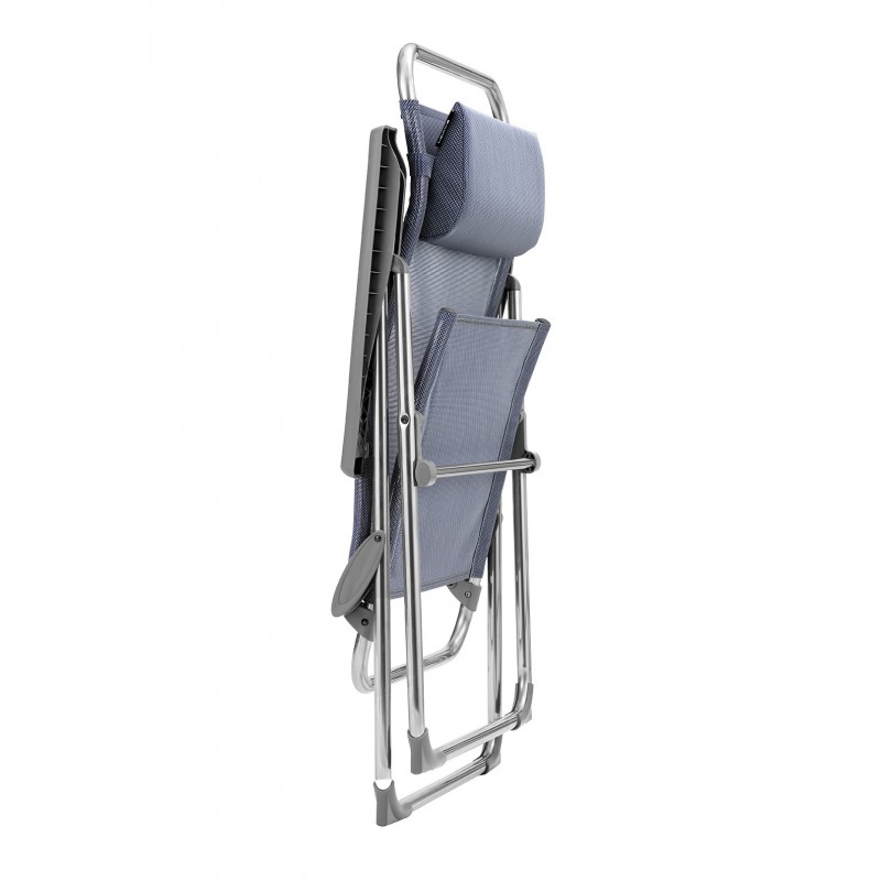 Silla ALU CHAM XL LaFuma LFM2774 Océan II