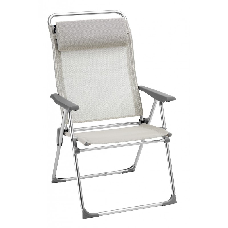 Silla ALU CHAM XL LaFuma LFM2774 Seigle II