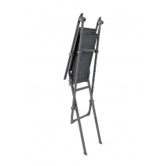 Silla con Reposabrazos ANYTIME LaFuma LFM2640 Obsidiana