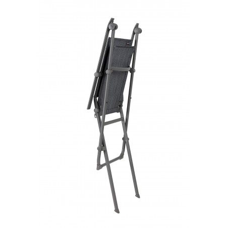 Silla con Reposabrazos ANYTIME LaFuma LFM2640 Obsidiana