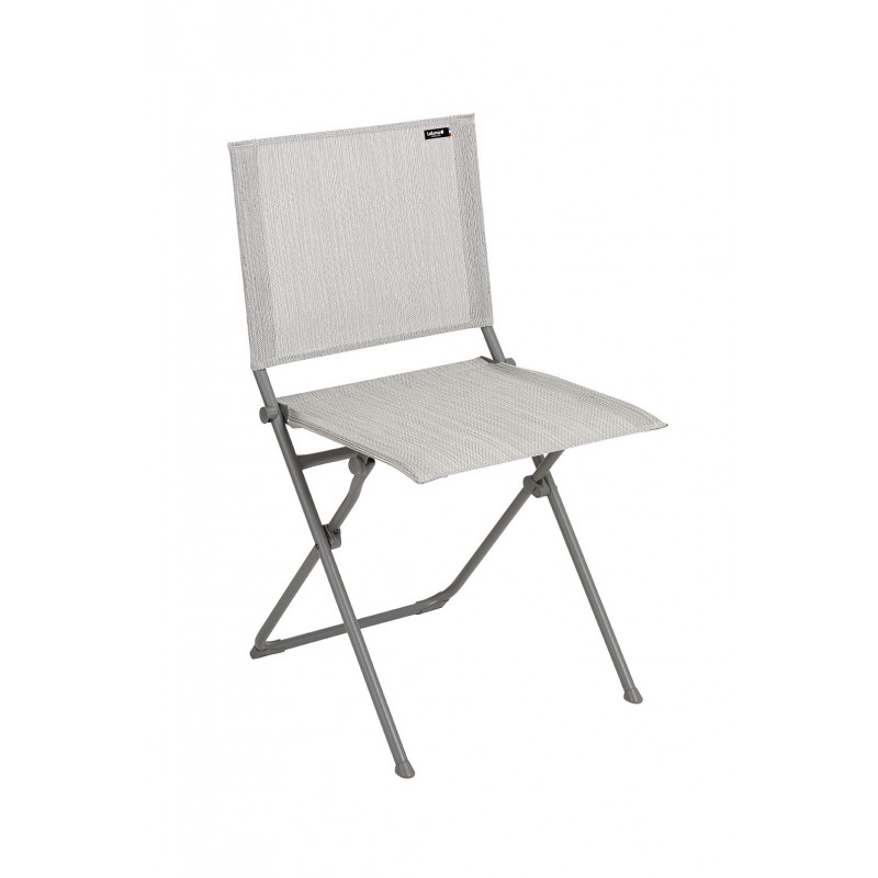 ANYTIME chair LaFuma LFM2636 Galet