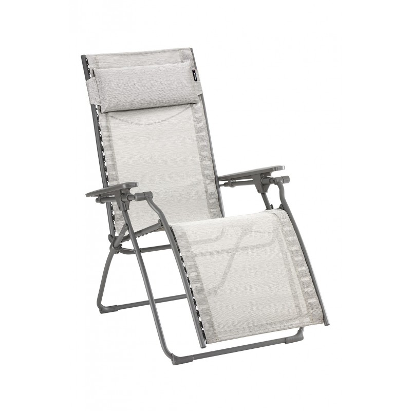 EVOLUTION LaFuma LFM2767 Galet Reclining Deck Chair