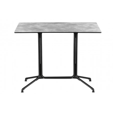 Mesa HORIZONTE 115 x 69 cm LaFuma LFM9017 Cimento