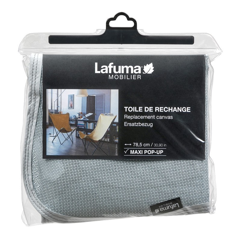 Lafuma discount replacement canvas